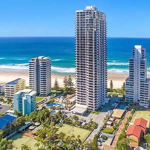 4* Apartahotel Surfers Aquarius On The