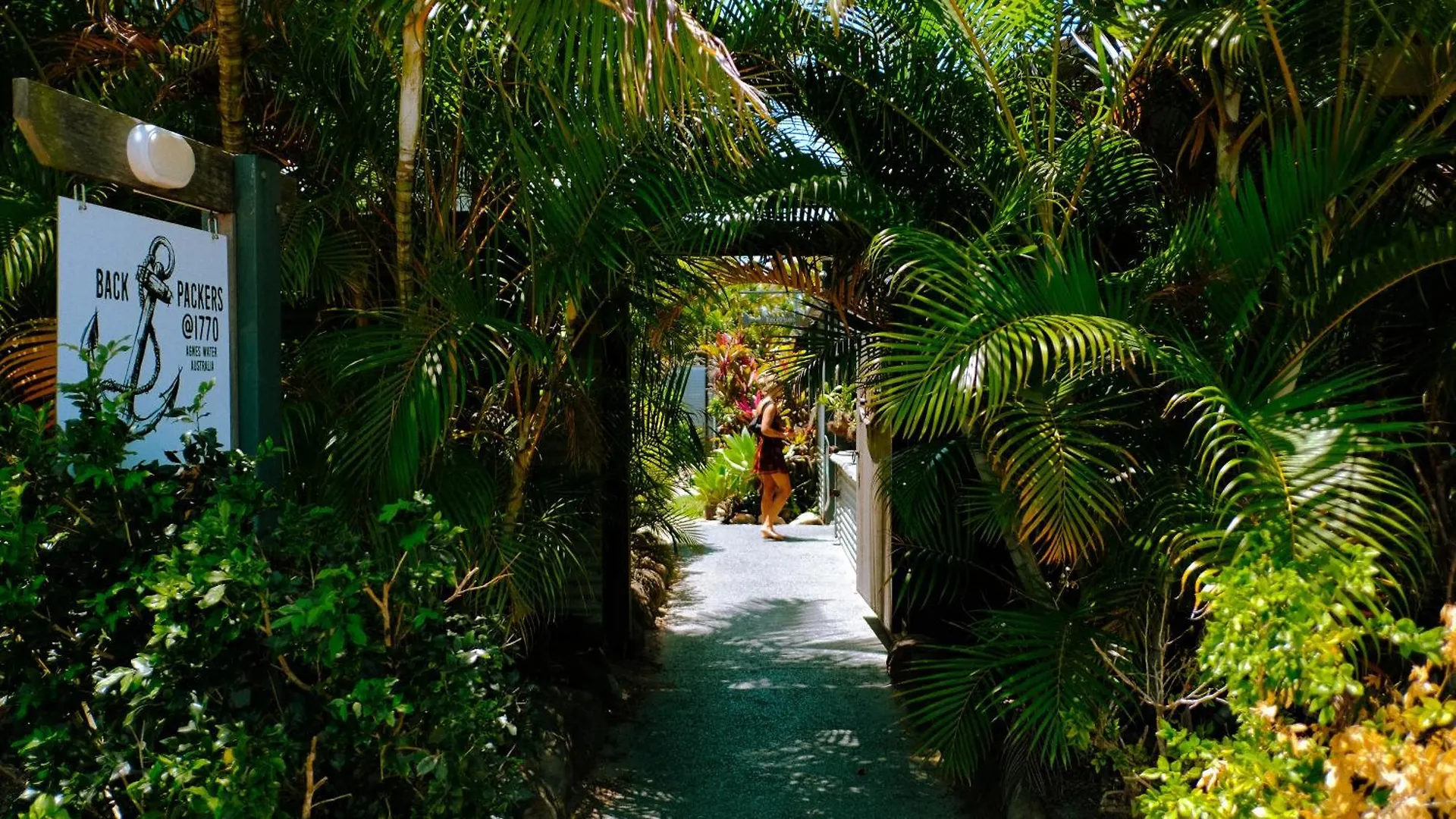 Backpackers At 1770 Hostel Agnes Water Australia