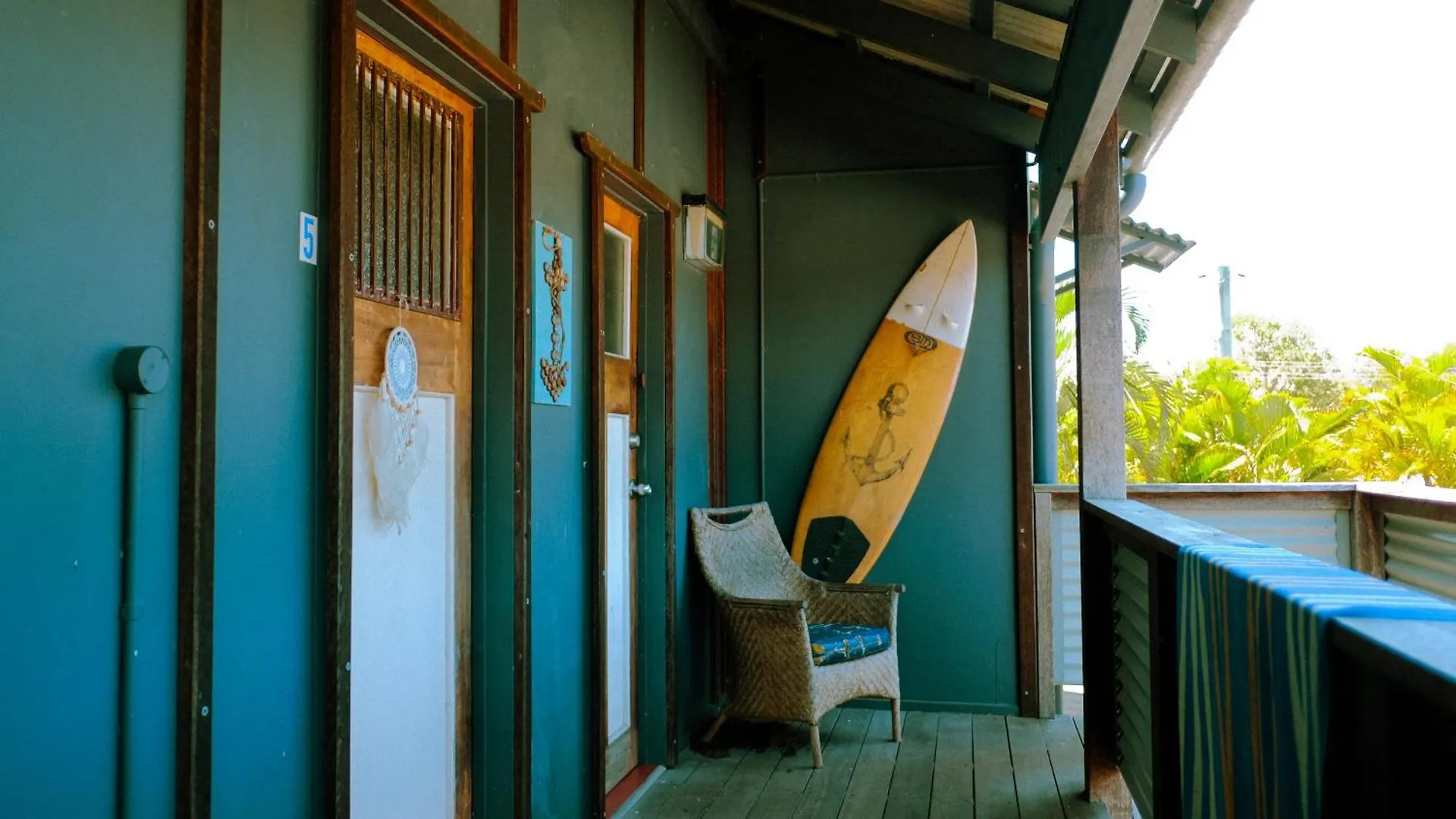 Backpackers At 1770 Hostel Agnes Water